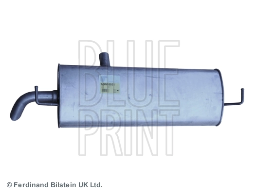 Rear Muffler